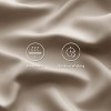 Bedsure | Rayon Derived from Bamboo Sheet Set Stay Cool & Comfy - 4 of 4