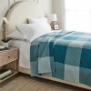 Spring Matelasse Blanket - Threshold™ - 2 of 3