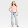 Girls' Babydoll Woven Cami - art class™ - 3 of 3
