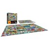 RoseArt Kodak Premium Christmas Cat Stamp Collection Jigsaw Puzzle - 1000pc - 3 of 4