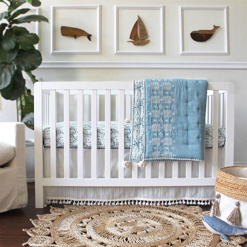 Crane Baby Caspian Collection
