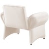 Meridian Furniture,Fleurette Velvet Accent Chair - 4 of 4