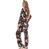 Just Love Womens Thermal Fleece Pajamas  Extra Warm & Cozy Winter Sleepwear - 2 of 3