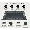 A1HC Rubber Front Door Mat 30x48, Non-Slip Welcome Doormat With Scrapping Pins For Outdoor & Indoor - 4 of 4