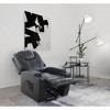 Hybition Large Power Lift Recliner Chair with Massage and Heat for Elderly - 4 of 4