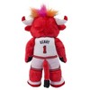 Bleacher Creatures Chicago Bulls Benny The Bull 10 Mascot Plush Figure (black  Uniform) : Target