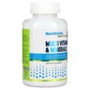 NutriBiotic Essentials, Multi Vitamins & Minerals , 180 Capsules - 4 of 4