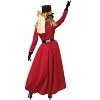 California Costumes, Ravishing Ringmaster Donna X-Small 