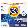 Tide Original Plus Bleach Powder Laundry Detergent - 144oz : Target