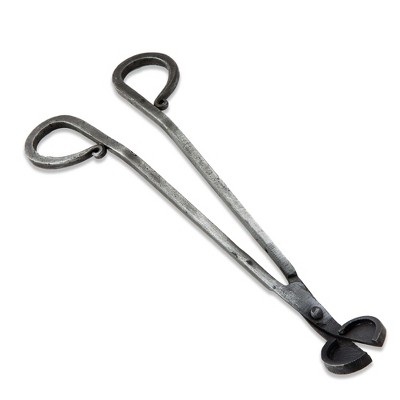 tag 8" Iron Forged Candle Wick Trimmer