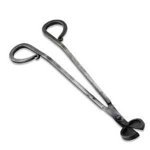 tag 8" Iron Forged Candle Wick Trimmer - 1 of 2