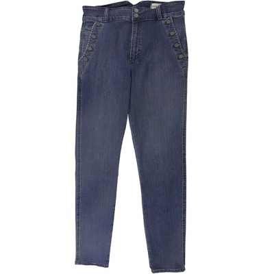 Articles of Society Womens Stella Skinny Fit Jeans