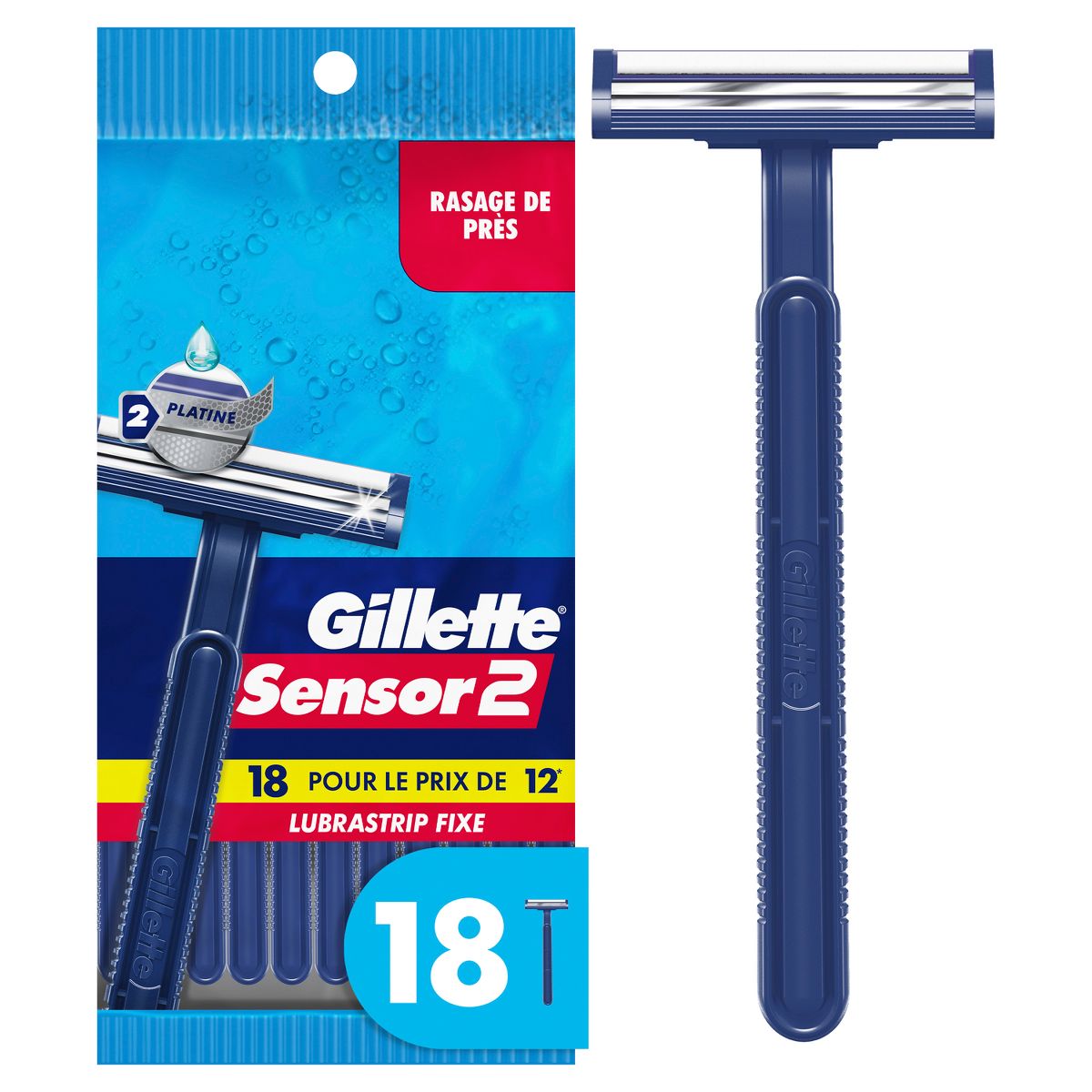 Gillette Disposable Razors