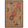 Unique Loom    Edinburgh Tulip Area Rug - 2 of 4