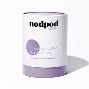 nodpod Weighted Body Pod - 1 of 4