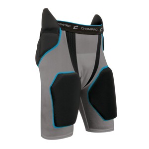 Champro Adult Tri-Flex Integrated 5 Pad Girdle - 1 of 1
