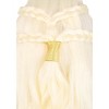 HalloweenCostumes.com One Size Fits Most  Women  Dragon Queen Wig, White - 2 of 4