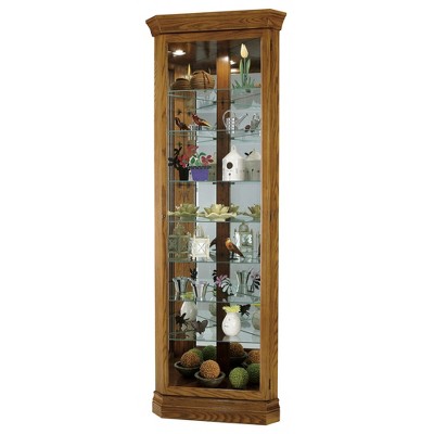 Howard Miller 680485 Howard Miller Dominic Curio Cabinet 680485