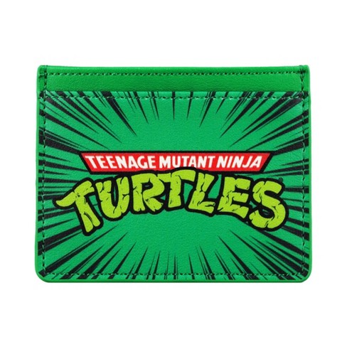 Kids' Teenage Mutant Ninja Turtles Wallet - Green : Target