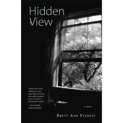 Hidden View - by  Brett Ann Stanciu (Paperback)