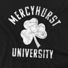 Mercyhurst University Official Lakers Logo Unisex Adult T Shirt, Black - image 2 of 4