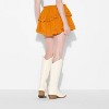 Women's Game Day Tiered Ruffle A-Line Skort - Wild Fable™ - 3 of 3
