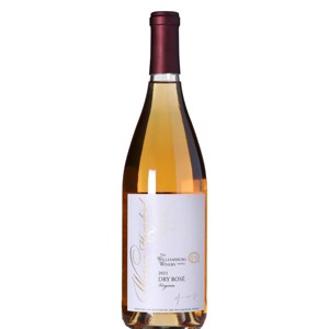 Williamsburg Winery Wessex Hundred Dry Rose - 750ml Bottle - 1 of 4