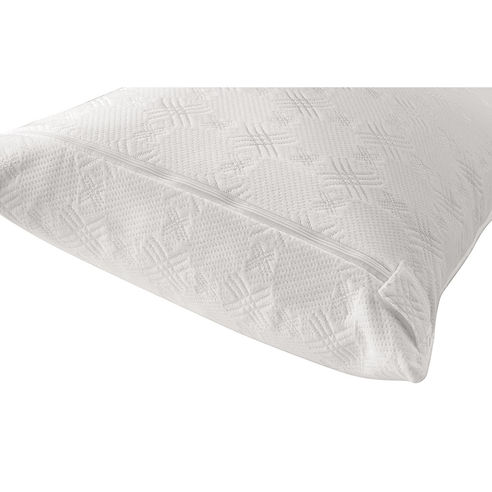 UPC 022415075282 Maximum Zippered Pillow Protector (Standard/Queen