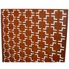 PAGED Outdoor Privacy Screen, Metal Patio Privacy Screen Outdoor, Outdoor Privacy Screen Freestanding for Deck Balcony Patio Lawn Garden - 4 of 4