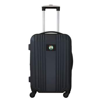 NBA 21" Hardcase Two-Tone Spinner Carry On Suitcase