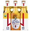 Michelob ULTRA Pure Gold Organic Light Lager Beer - 6pk/12 fl oz Bottles - 2 of 4