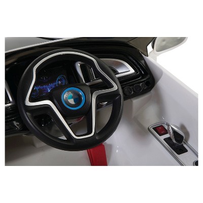 6 volt bmw i8 ride on
