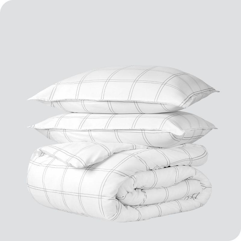 Double Brushed Duvet Set - Ultra-Soft, Easy Care by Bare Home, 6 of 7