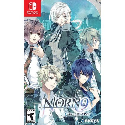 Aksys Games - Norn9: Var Commons for Nintendo Switch
