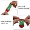 Unique Bargains  Dogs Cats Socks Non-Slip Indoor Paw Protection 4 Pcs - 3 of 4