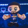 Bleacher Creatures Denver Nuggets Jamal Murray 8" Kuricha Plush - 2 of 4