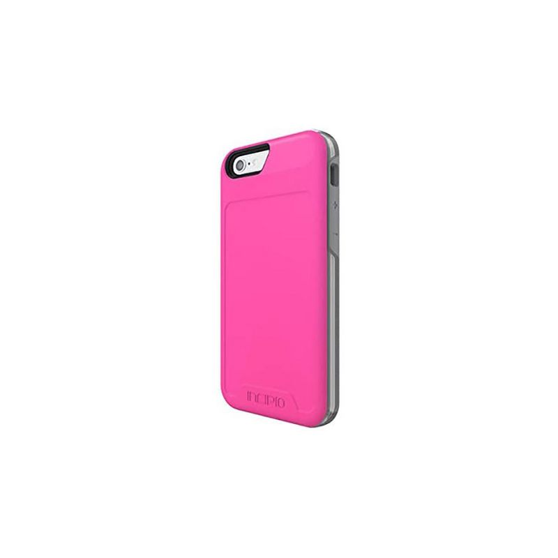Incipio Performance Series Level 4 Case for iPhone 6/6S - Pink/Gray, 2 of 7