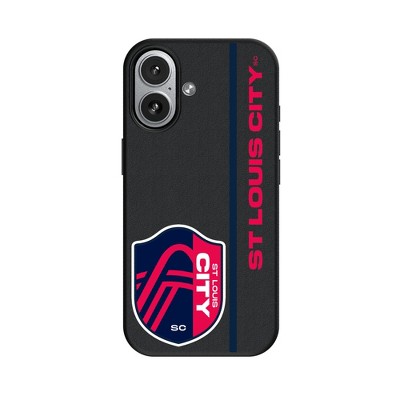 St. Louis CITY SC Sidebar MagSafe Compatible Cell Phone Case for iPhone ...