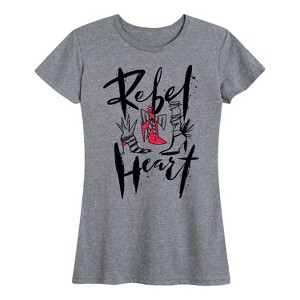 Women's - Cruella -  Short Sleeve Graphic T-Shirt - 1 of 4