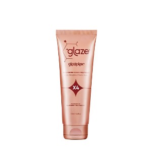 Glaze GlaziPlex Super Bond Repair Conditioning Hair Treatment Mask - 4 fl oz - 1 of 4