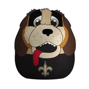 NFL New Orleans Saints Jumbo Mascot Plushie - 1 of 1