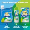 Snuggle Plus Liquid SuperFresh Fabric Softener - 89 fl oz - 2 of 4