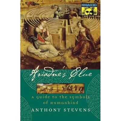 Ariadne's Clue - by  Anthony Stevens (Paperback)