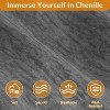 108" Modular Sectional Couch with Ottoman,Chenille L Shaped Modular Sofa Deep Seat - 2 of 4