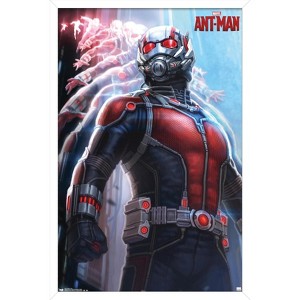 Trends International Marvel Cinematic Universe - Ant-Man - Lang Framed Wall Poster Prints - 1 of 4