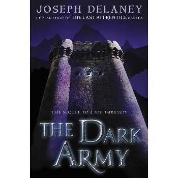 The Dark Army - (Starblade Chronicles - Trilogy) by  Joseph Delaney (Paperback)