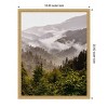 Amanti Art Great Smoky Mountains by Del Mundo Imagery Canvas Wall Art Print Framed - 3 of 4