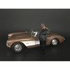"Ladies Night" Tom (Bartender) Figurine for 1/24 Scale Models by American Diorama - 3 of 3
