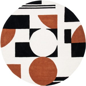 Rodeo Drive RD856 Hand Tufted Indoor Rugs - Safavieh - 1 of 4