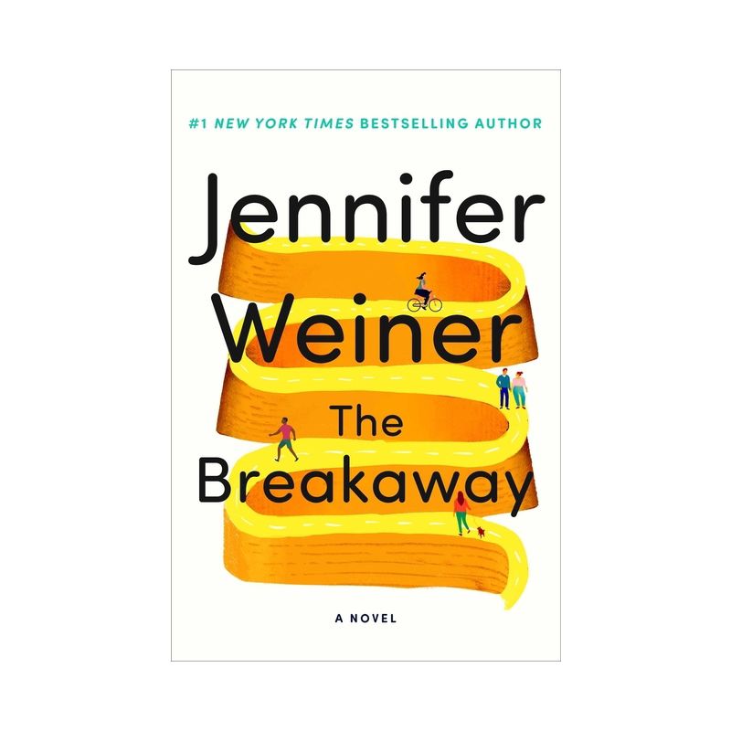 The Breakaway - by Jennifer Weiner, 1 of 2